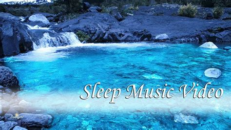 Waterfall sleep music - 0:00 / 3:02:03 Relaxing piano music (3 hours) with water sounds that can be used as sleep music and meditation music. This music ("Soothing Relaxation ") is composed by Ped... 